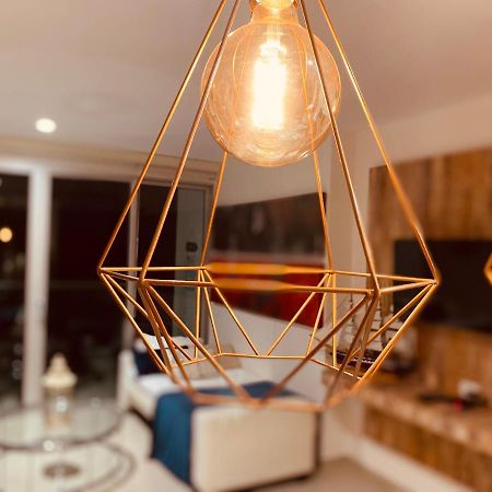 Morros Vitri Luxury Apartment Cartagena ภายนอก รูปภาพ