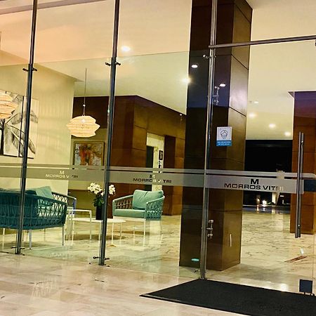 Morros Vitri Luxury Apartment Cartagena ภายนอก รูปภาพ