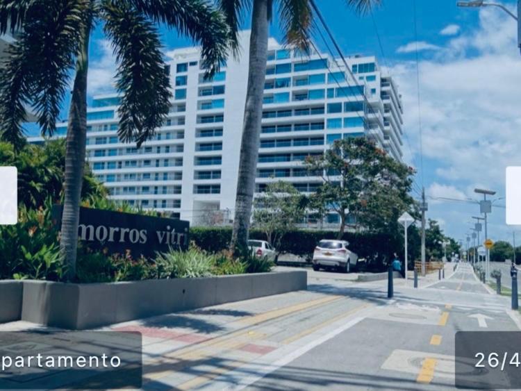 Morros Vitri Luxury Apartment Cartagena ภายนอก รูปภาพ