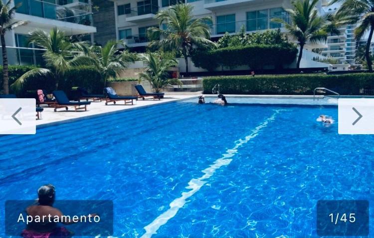 Morros Vitri Luxury Apartment Cartagena ภายนอก รูปภาพ