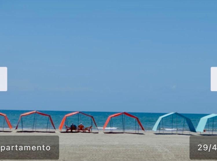 Morros Vitri Luxury Apartment Cartagena ภายนอก รูปภาพ