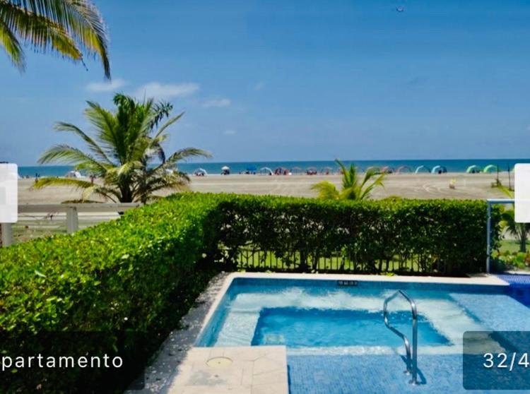 Morros Vitri Luxury Apartment Cartagena ภายนอก รูปภาพ