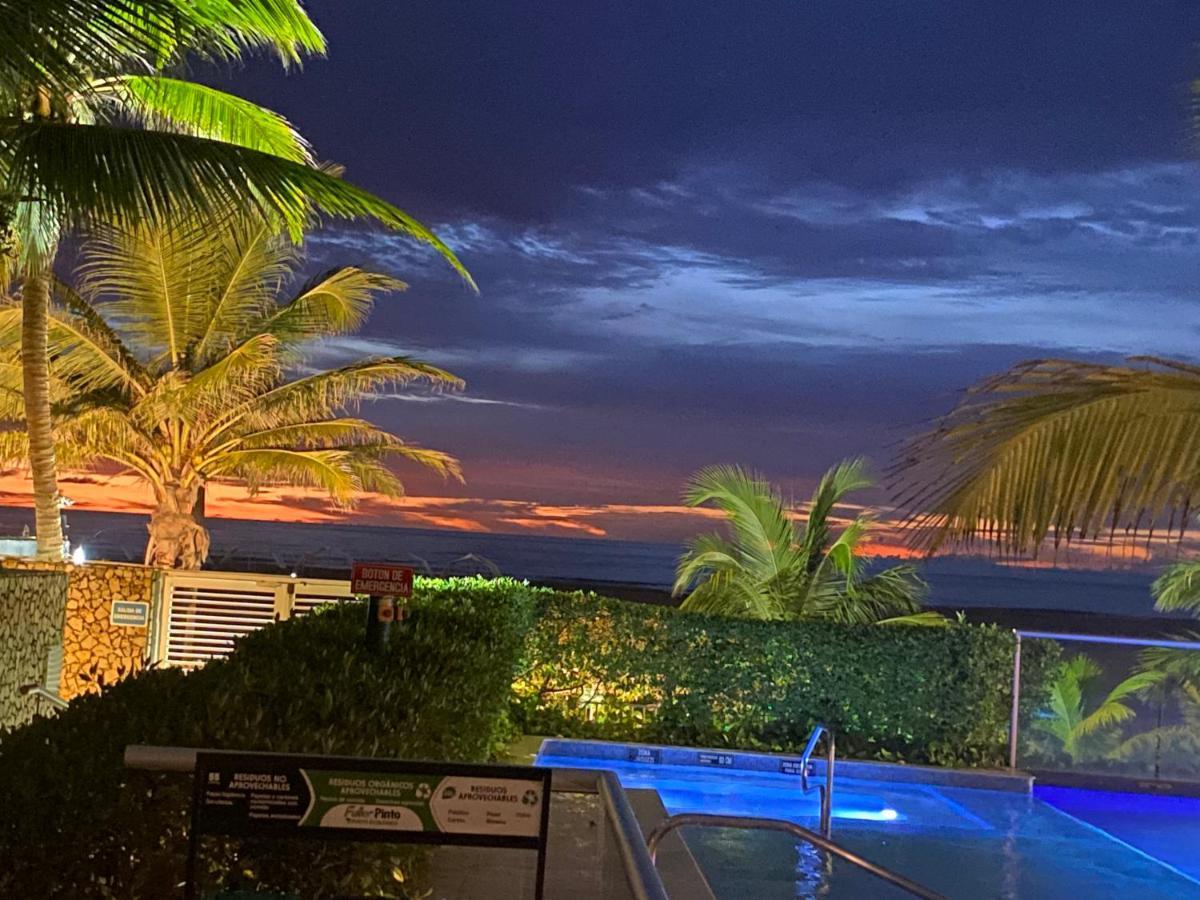 Morros Vitri Luxury Apartment Cartagena ภายนอก รูปภาพ