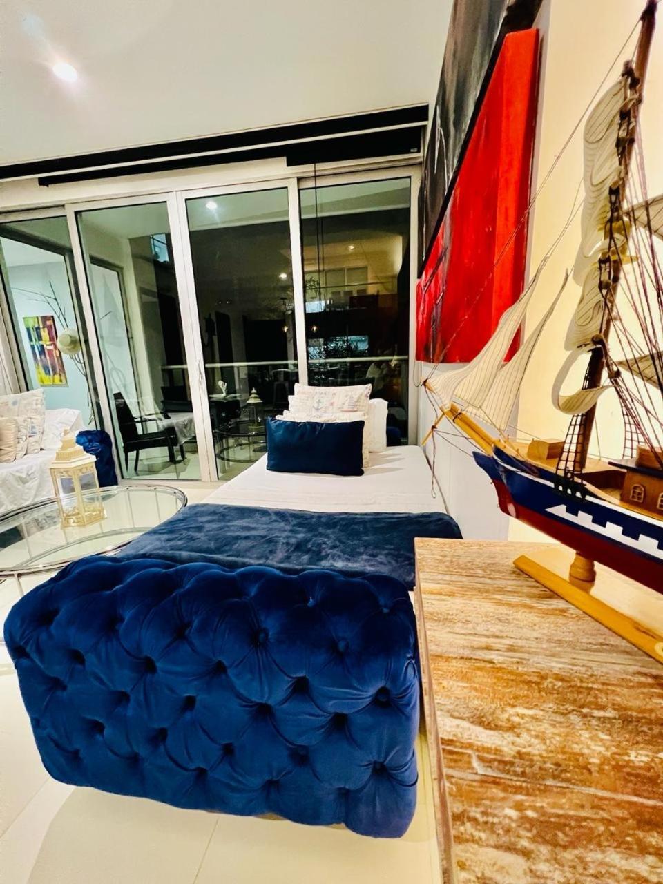 Morros Vitri Luxury Apartment Cartagena ภายนอก รูปภาพ