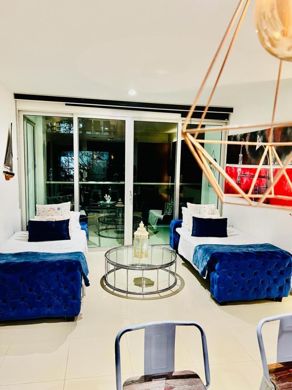 Morros Vitri Luxury Apartment Cartagena ภายนอก รูปภาพ