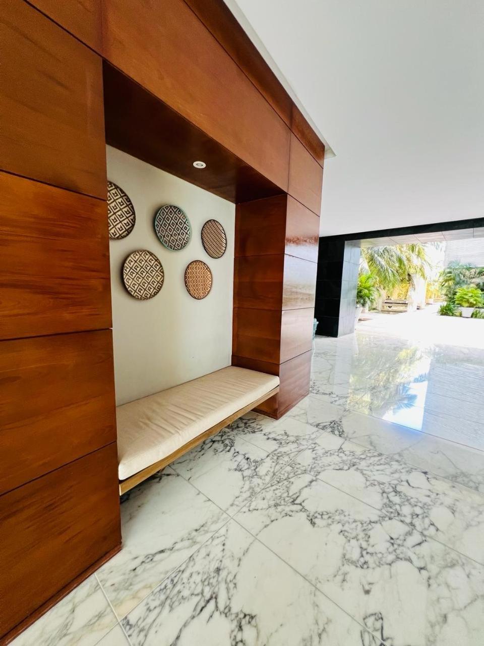 Morros Vitri Luxury Apartment Cartagena ภายนอก รูปภาพ