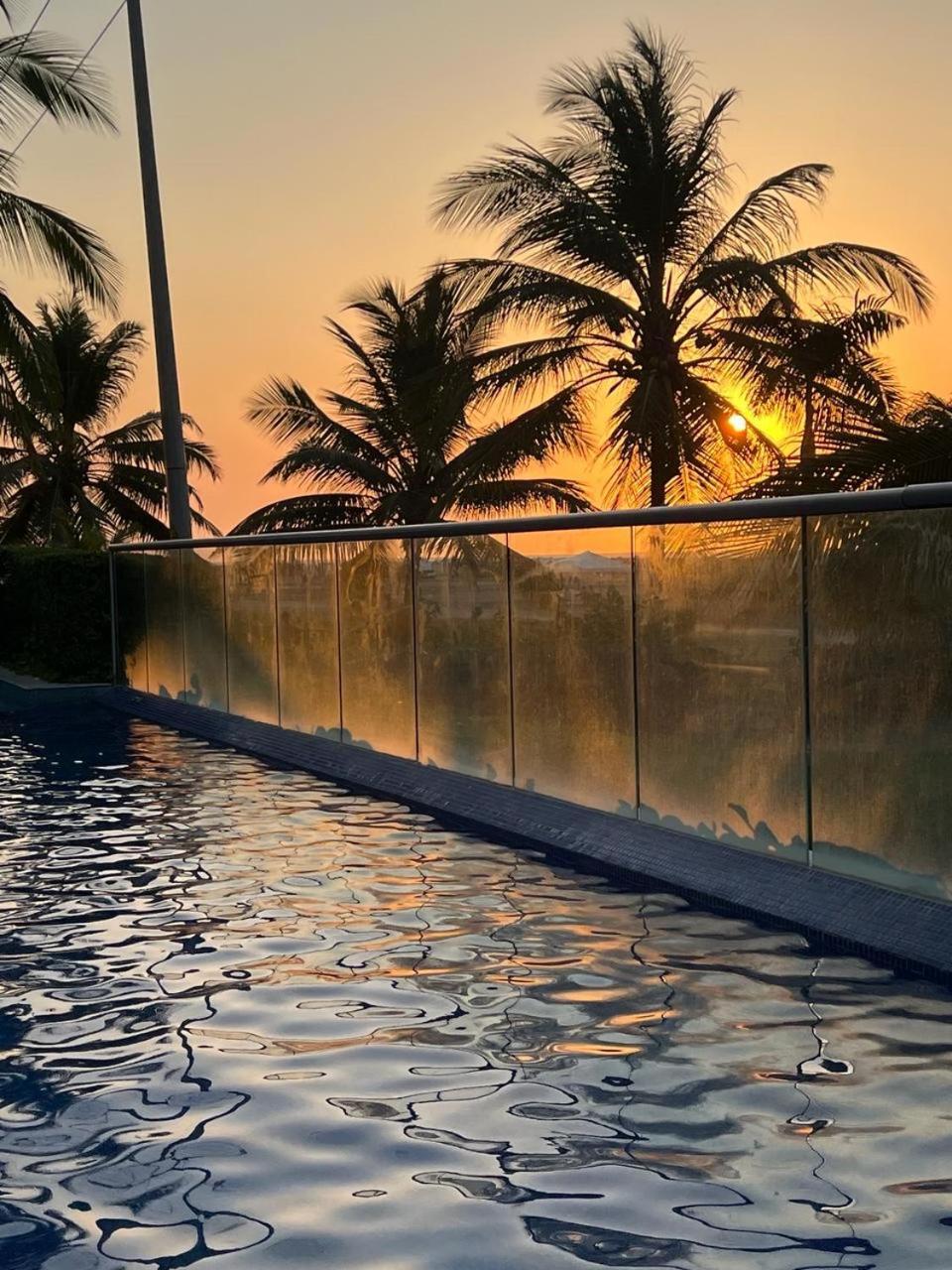 Morros Vitri Luxury Apartment Cartagena ภายนอก รูปภาพ