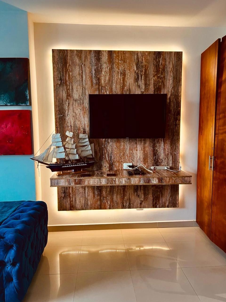 Morros Vitri Luxury Apartment Cartagena ภายนอก รูปภาพ