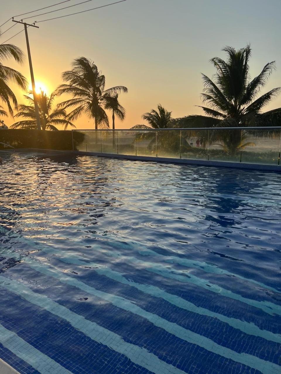 Morros Vitri Luxury Apartment Cartagena ภายนอก รูปภาพ