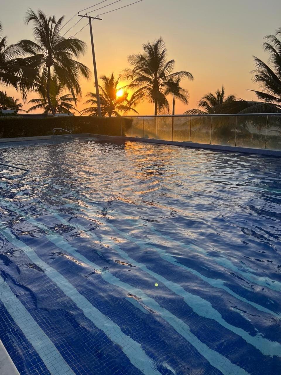 Morros Vitri Luxury Apartment Cartagena ภายนอก รูปภาพ