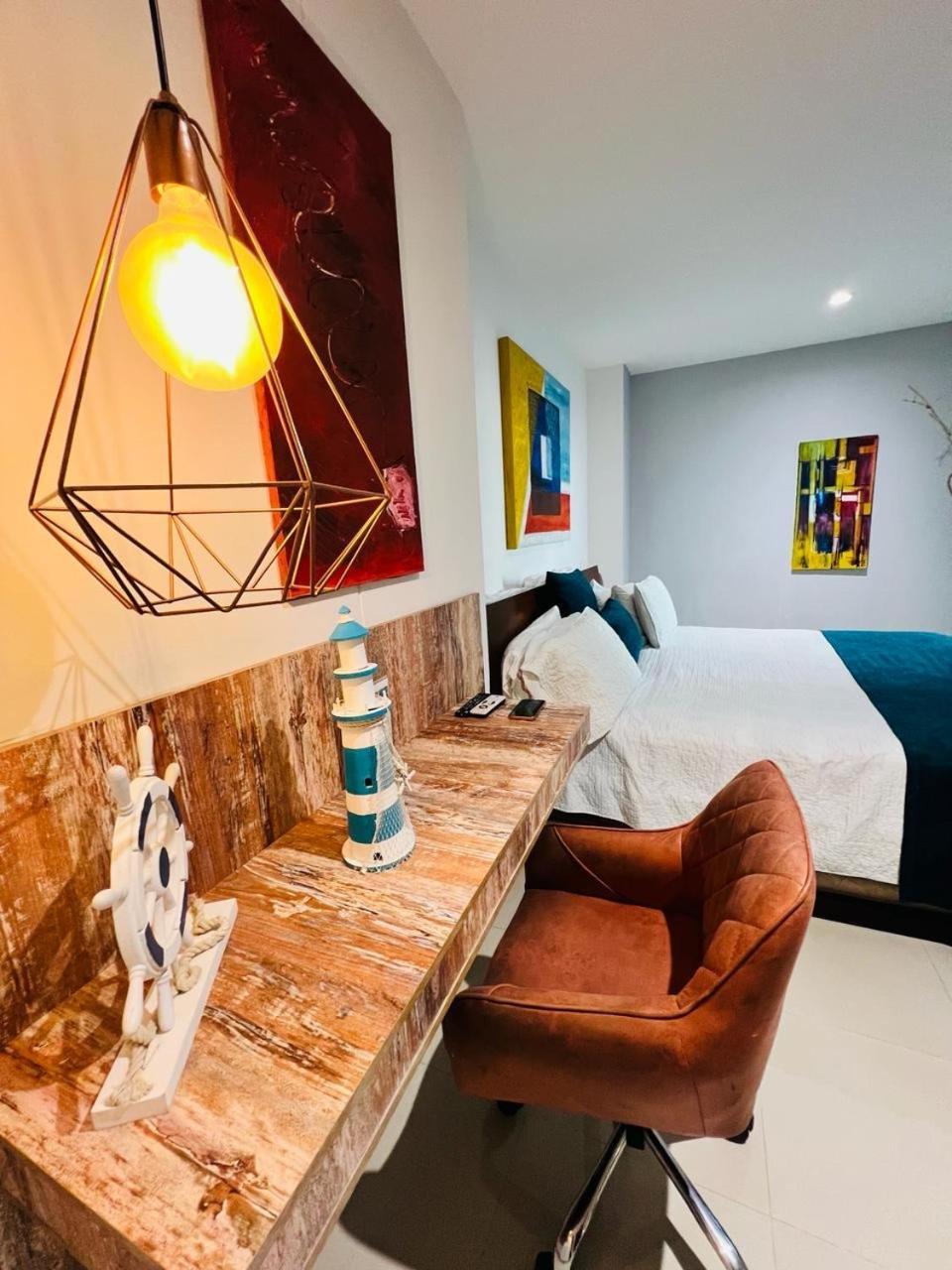 Morros Vitri Luxury Apartment Cartagena ภายนอก รูปภาพ