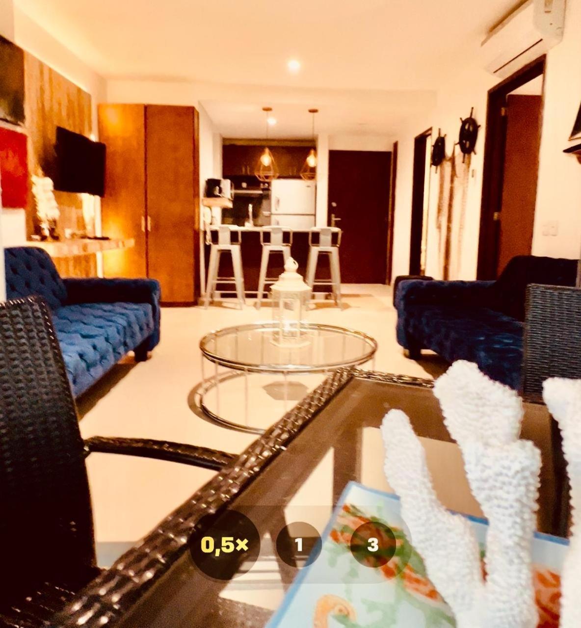Morros Vitri Luxury Apartment Cartagena ภายนอก รูปภาพ
