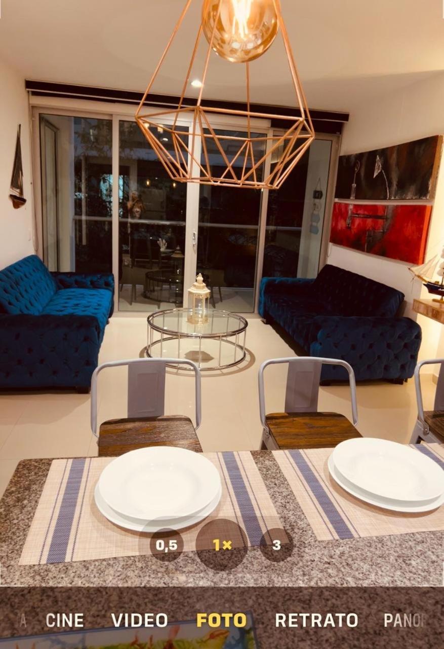 Morros Vitri Luxury Apartment Cartagena ภายนอก รูปภาพ