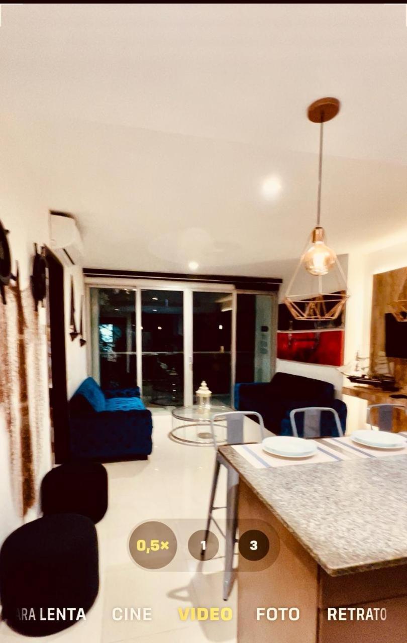 Morros Vitri Luxury Apartment Cartagena ภายนอก รูปภาพ