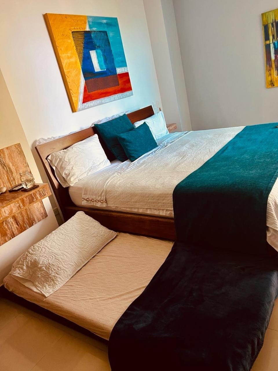 Morros Vitri Luxury Apartment Cartagena ภายนอก รูปภาพ