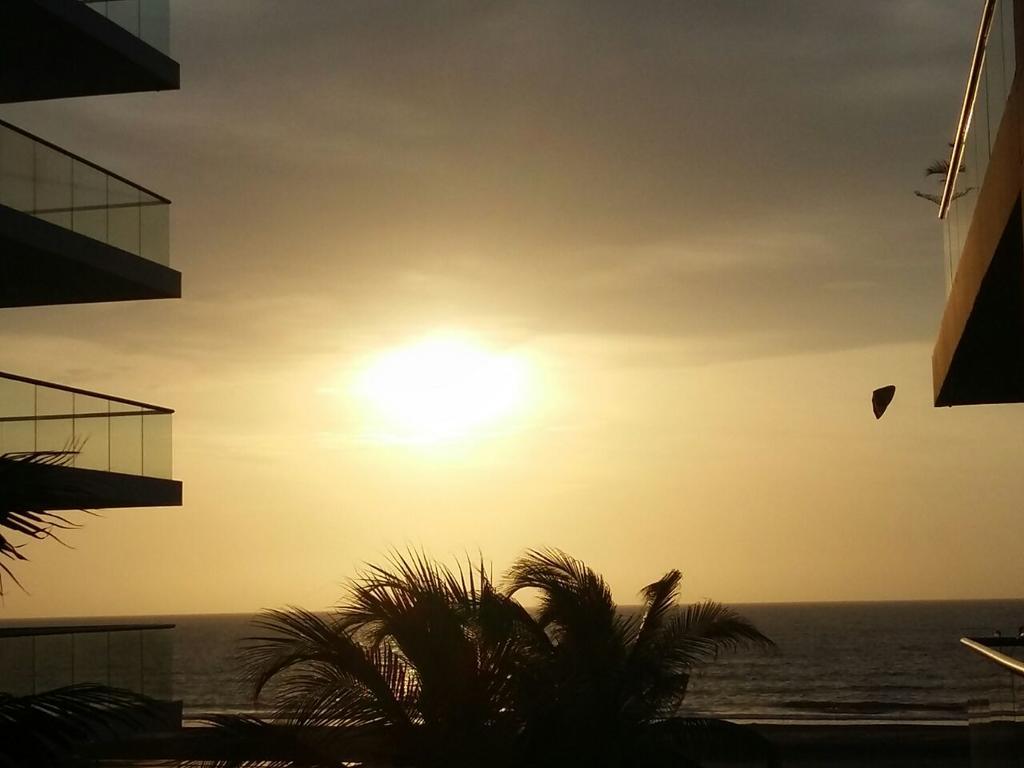 Morros Vitri Luxury Apartment Cartagena ภายนอก รูปภาพ
