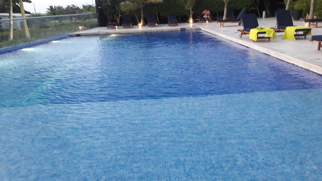 Morros Vitri Luxury Apartment Cartagena ภายนอก รูปภาพ