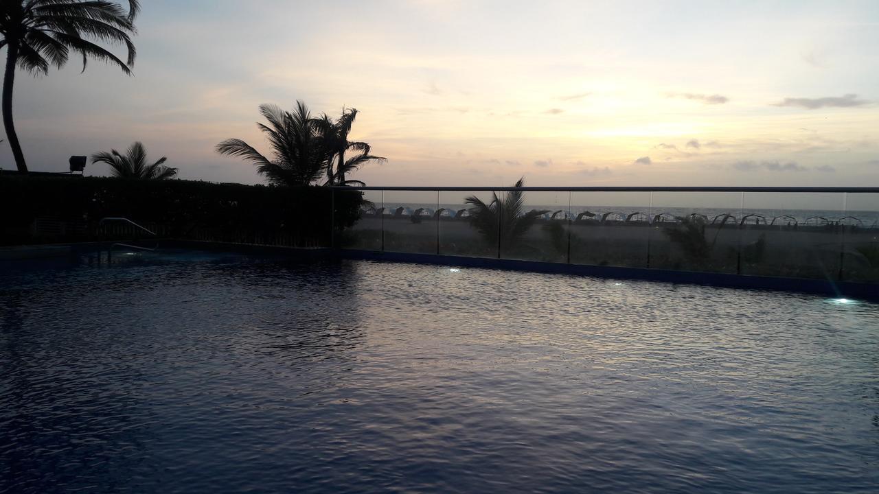 Morros Vitri Luxury Apartment Cartagena ภายนอก รูปภาพ