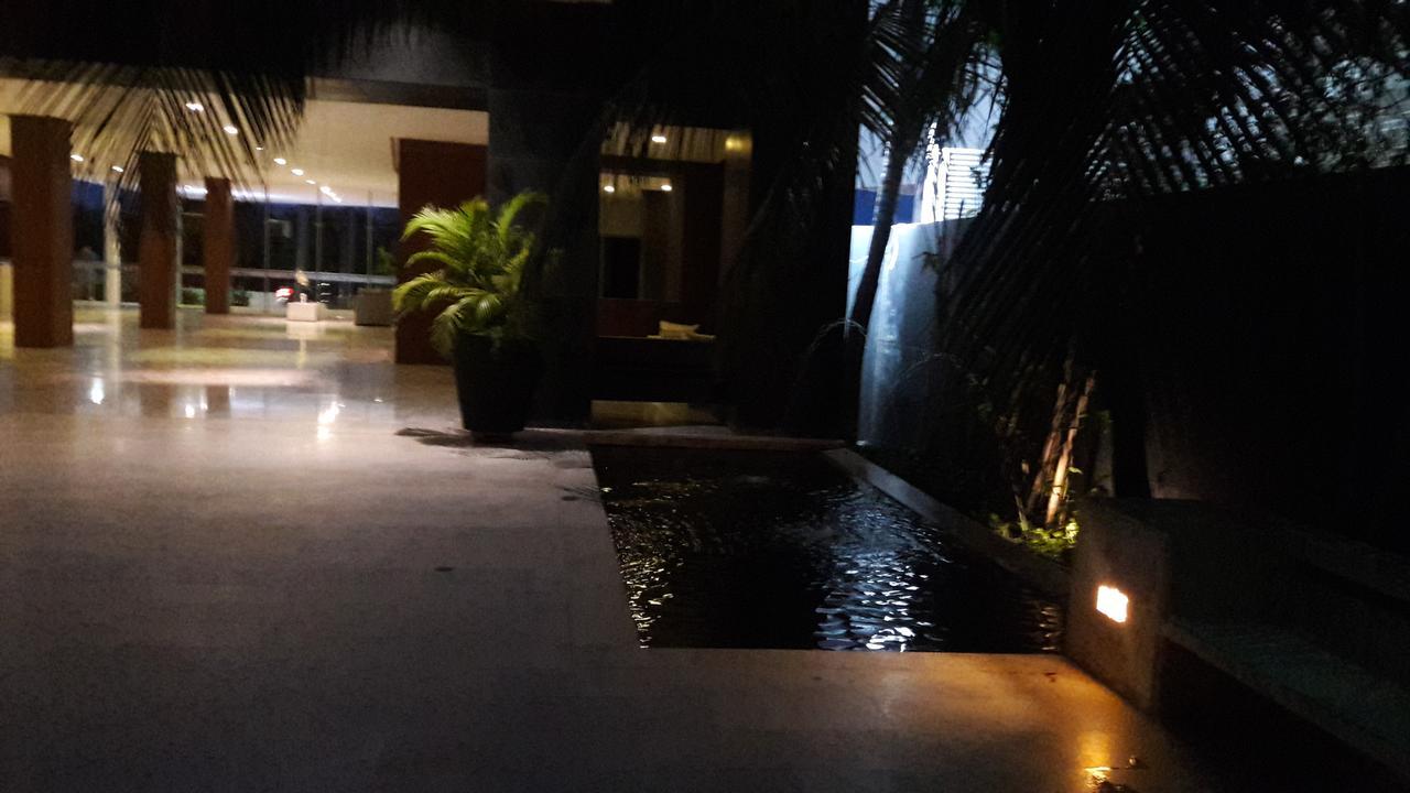 Morros Vitri Luxury Apartment Cartagena ภายนอก รูปภาพ