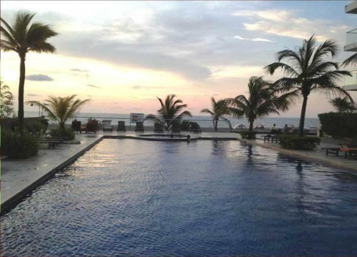 Morros Vitri Luxury Apartment Cartagena ภายนอก รูปภาพ