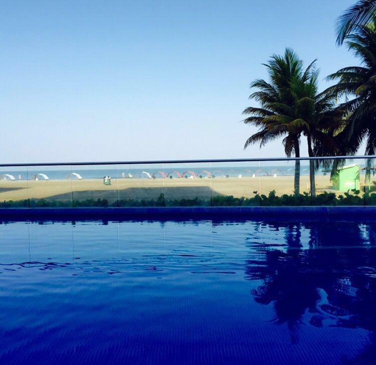 Morros Vitri Luxury Apartment Cartagena ภายนอก รูปภาพ