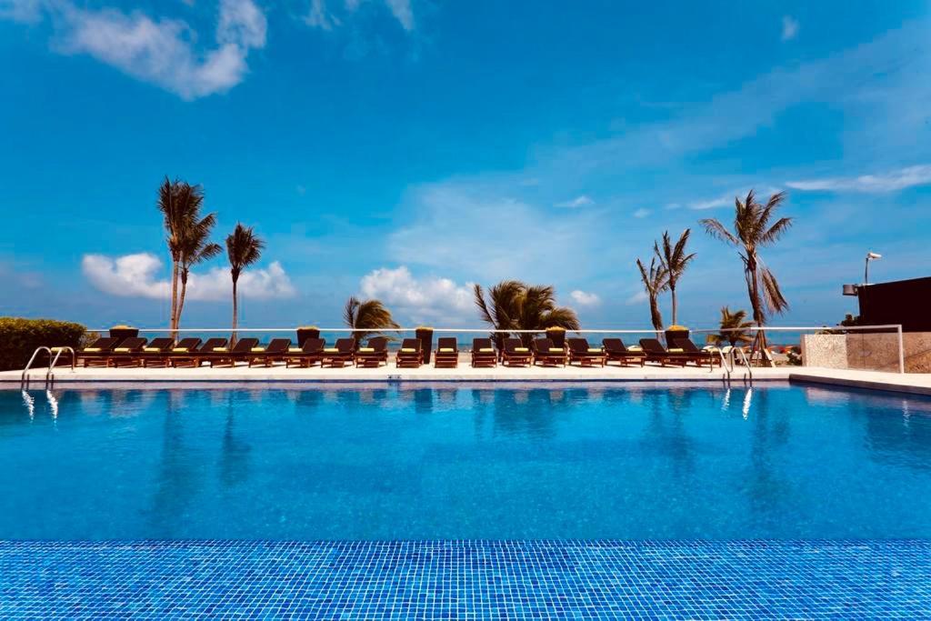 Morros Vitri Luxury Apartment Cartagena ภายนอก รูปภาพ