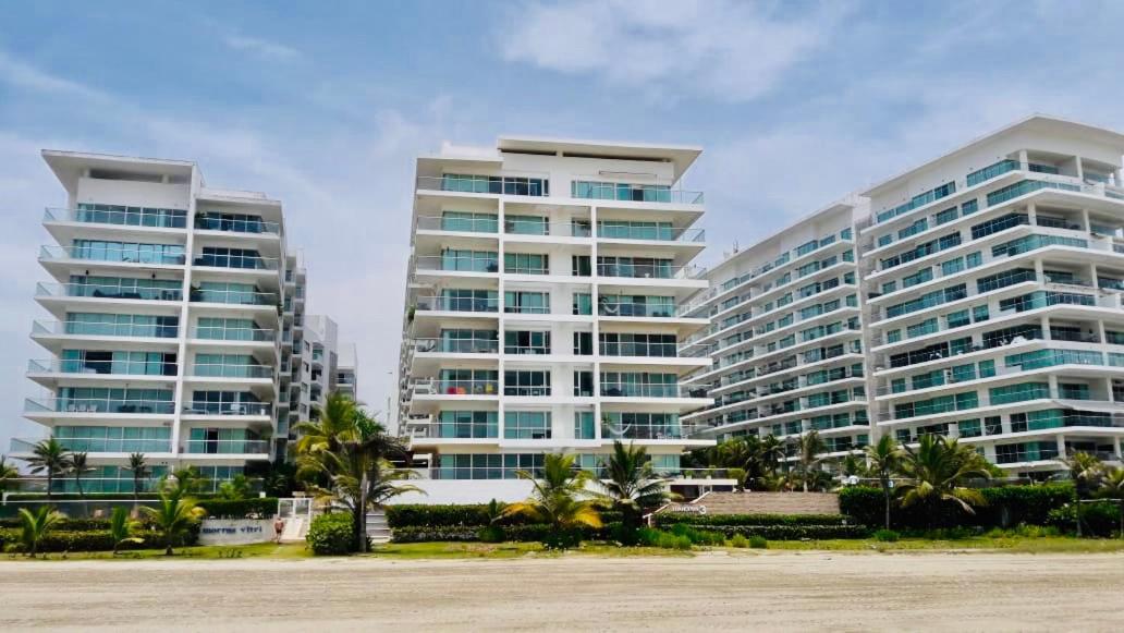 Morros Vitri Luxury Apartment Cartagena ภายนอก รูปภาพ